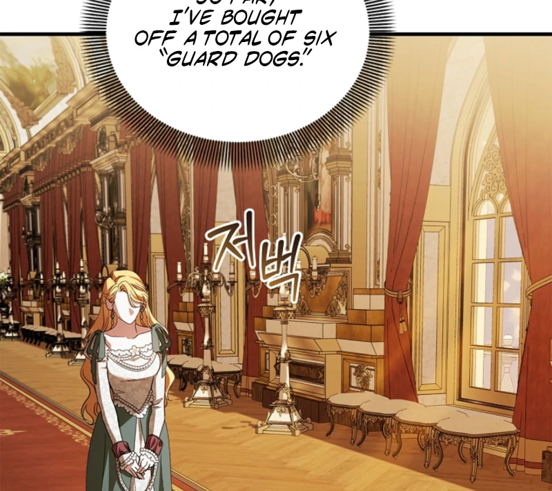 The Countess Who Ran Away Has Returned Chapter 26 - page 58