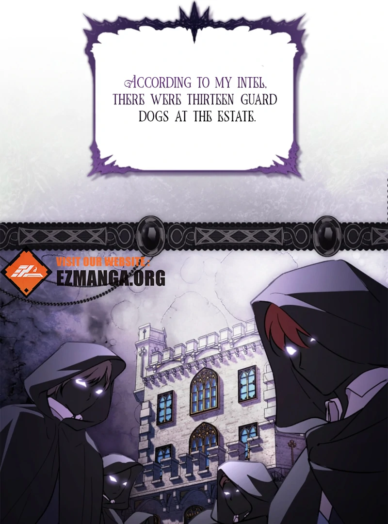 The Countess Who Ran Away Has Returned Chapter 26 - page 60
