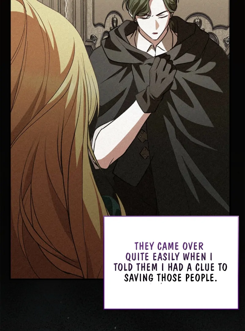 The Countess Who Ran Away Has Returned Chapter 26 - page 65