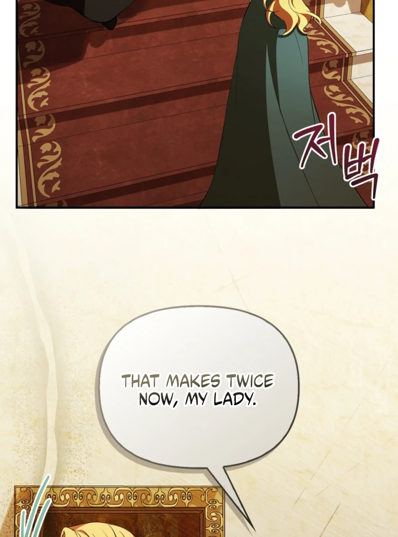 The Countess Who Ran Away Has Returned Chapter 26 - page 93