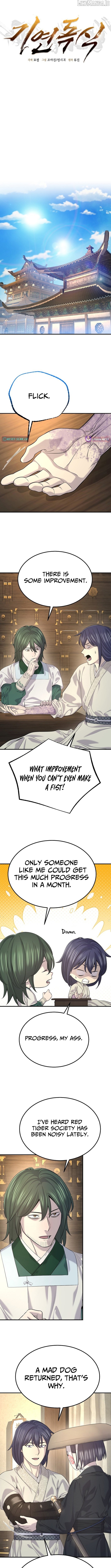 Monopolizing All Opportunities Chapter 23 - page 2
