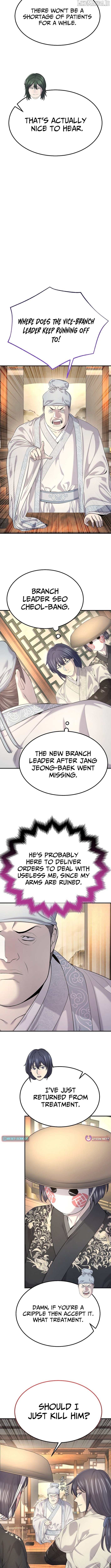 Monopolizing All Opportunities Chapter 23 - page 3