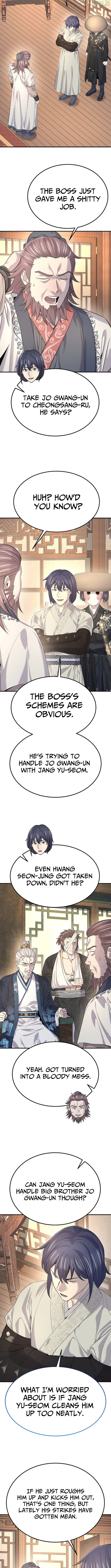 Monopolizing All Opportunities Chapter 23 - page 5