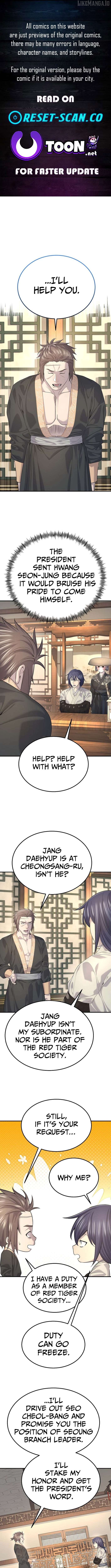 Monopolizing All Opportunities Chapter 24 - page 1