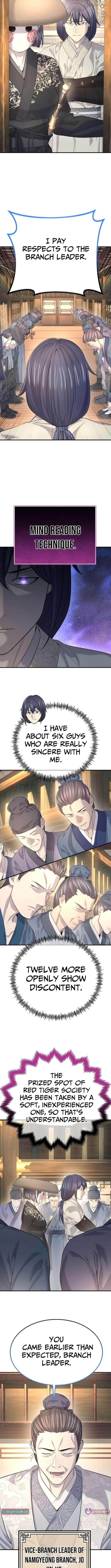 Monopolizing All Opportunities Chapter 24 - page 4