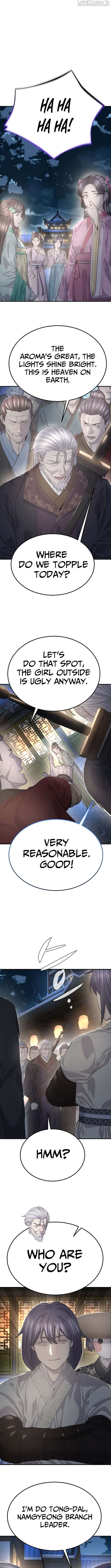 Monopolizing All Opportunities Chapter 24 - page 6