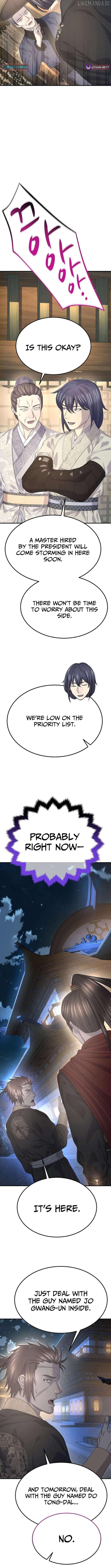 Monopolizing All Opportunities Chapter 25 - page 10