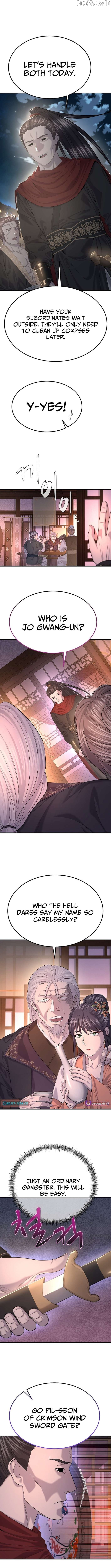 Monopolizing All Opportunities Chapter 25 - page 11