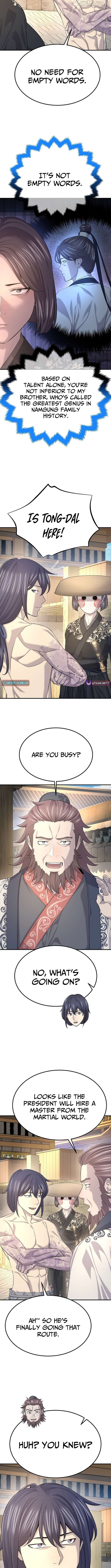 Monopolizing All Opportunities Chapter 25 - page 2