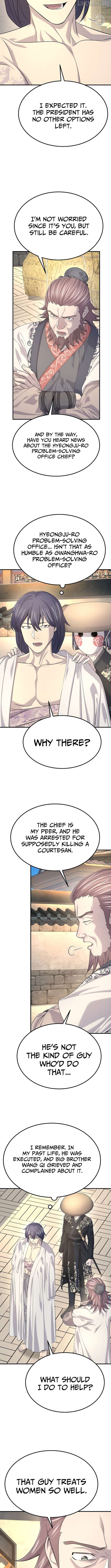 Monopolizing All Opportunities Chapter 25 - page 3