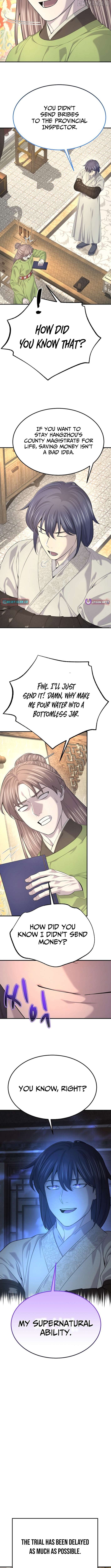 Monopolizing All Opportunities Chapter 25 - page 7