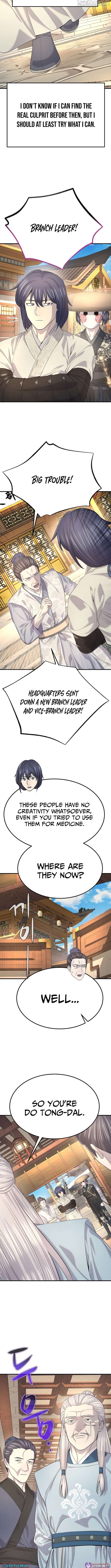 Monopolizing All Opportunities Chapter 25 - page 8