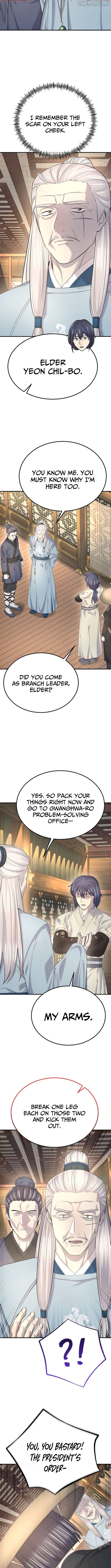 Monopolizing All Opportunities Chapter 25 - page 9