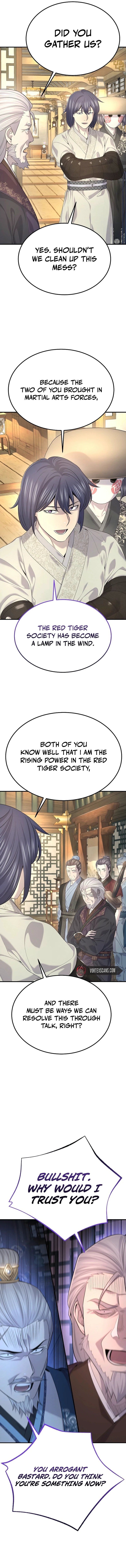 Monopolizing All Opportunities Chapter 26 - page 10