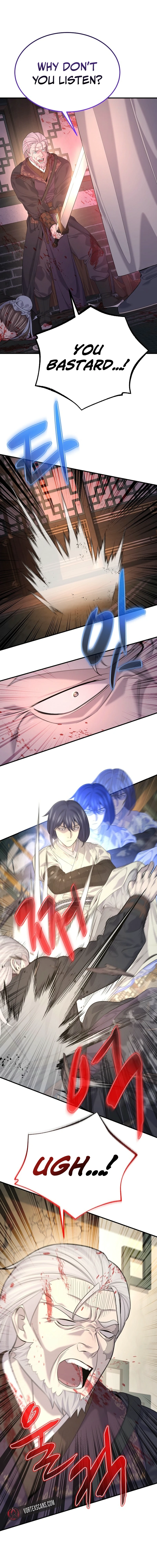 Monopolizing All Opportunities Chapter 26 - page 12