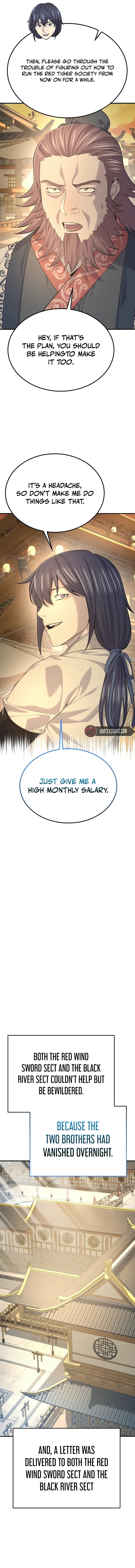 Monopolizing All Opportunities Chapter 26 - page 15