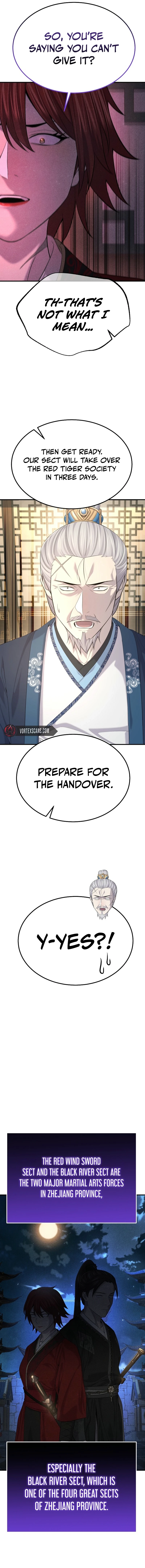 Monopolizing All Opportunities Chapter 26 - page 3
