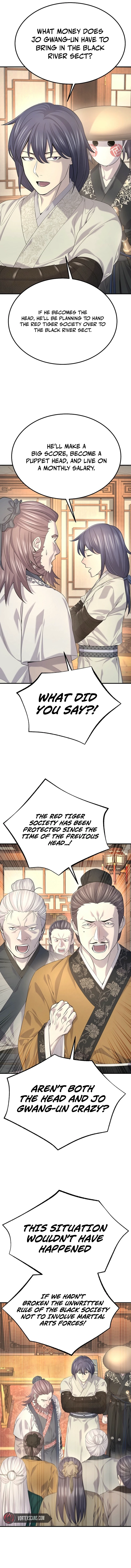 Monopolizing All Opportunities Chapter 26 - page 4