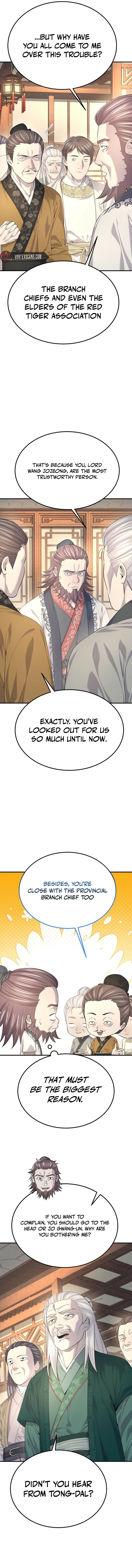 Monopolizing All Opportunities Chapter 26 - page 5