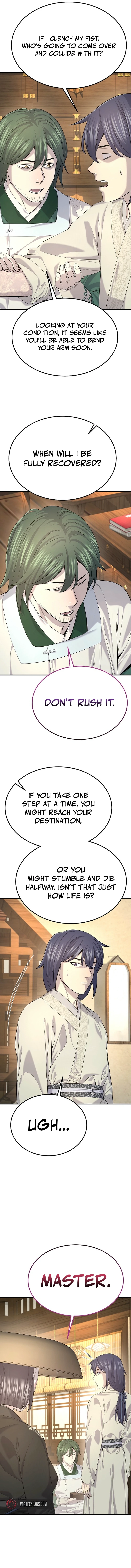 Monopolizing All Opportunities Chapter 26 - page 7