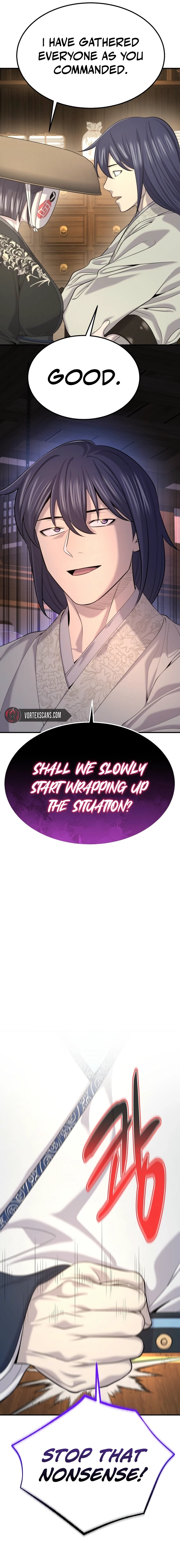 Monopolizing All Opportunities Chapter 26 - page 8