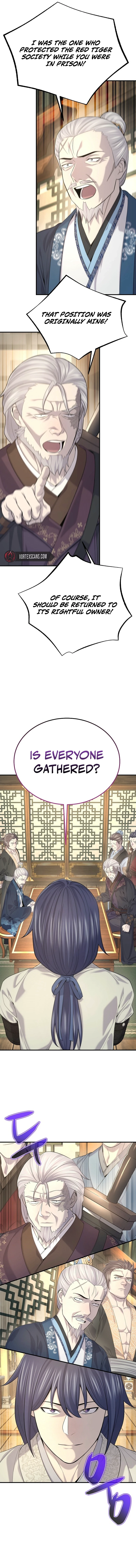 Monopolizing All Opportunities Chapter 26 - page 9