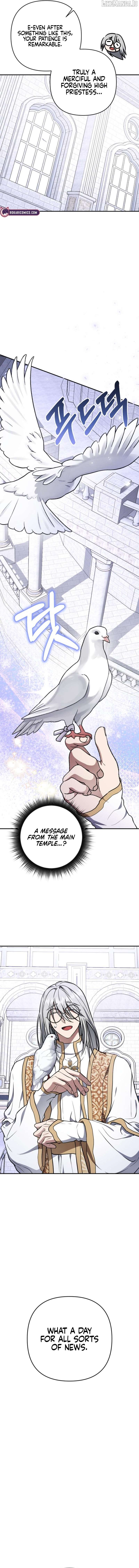 Shadow in Paradise Chapter 11 - page 11