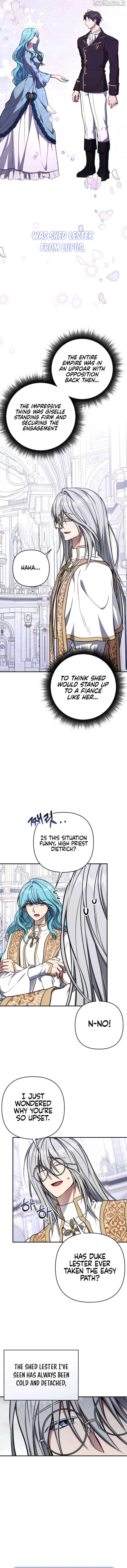 Shadow in Paradise Chapter 11 - page 6