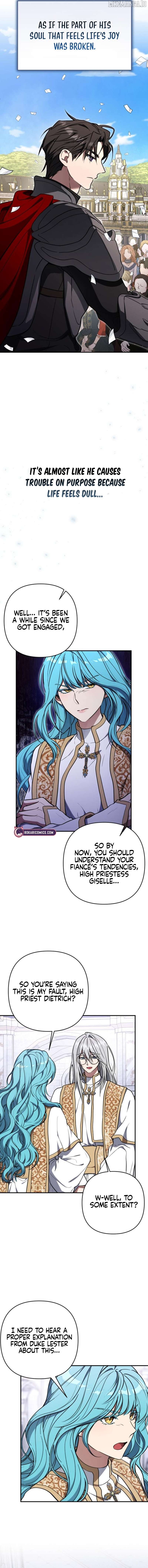 Shadow in Paradise Chapter 11 - page 7