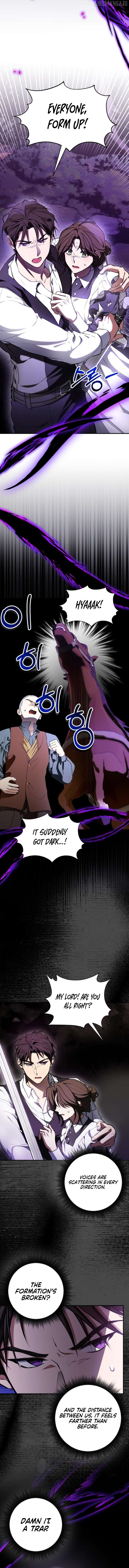 Shadow in Paradise Chapter 12 - page 2