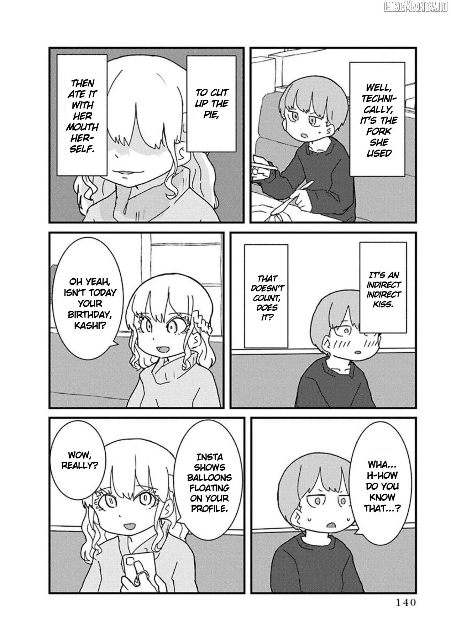 Kono Fukushuu ni Gyaru wa Iranai Chapter 9 - page 12