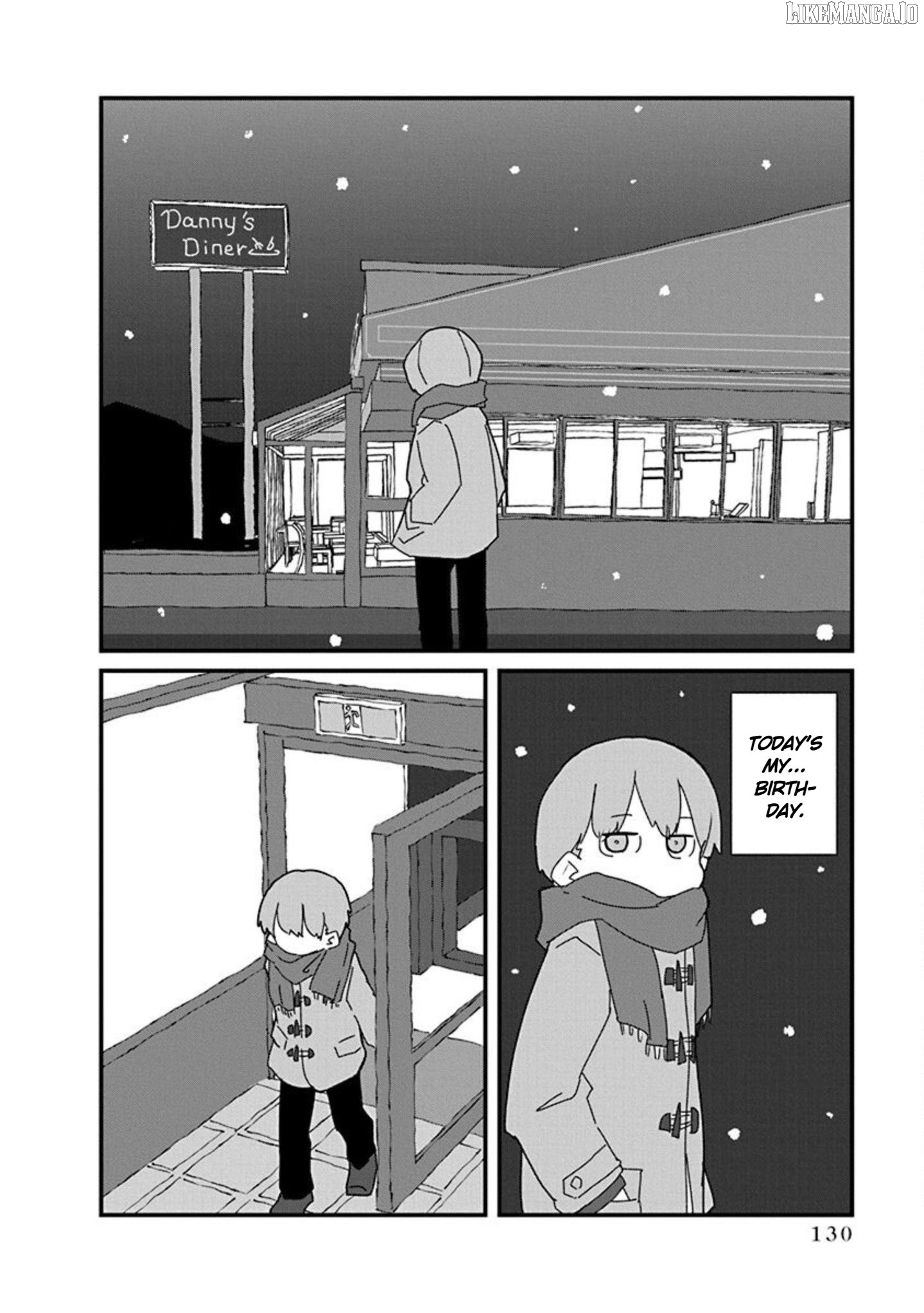 Kono Fukushuu ni Gyaru wa Iranai Chapter 9 - page 2