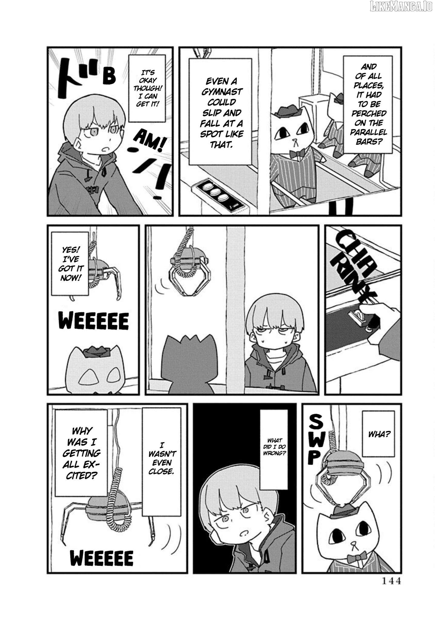 Kono Fukushuu ni Gyaru wa Iranai Chapter 10 - page 2
