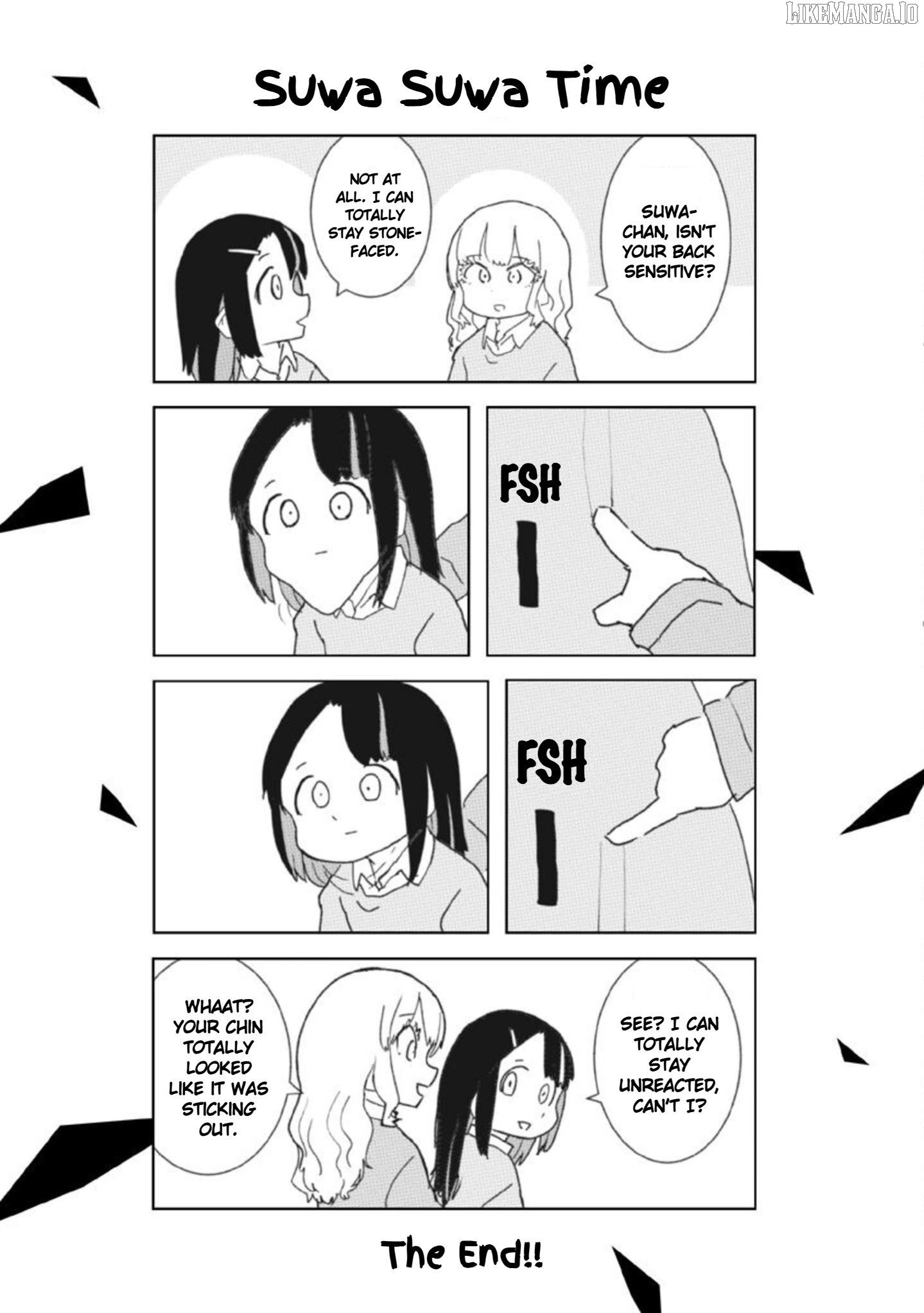Kono Fukushuu ni Gyaru wa Iranai Chapter 11 - page 17