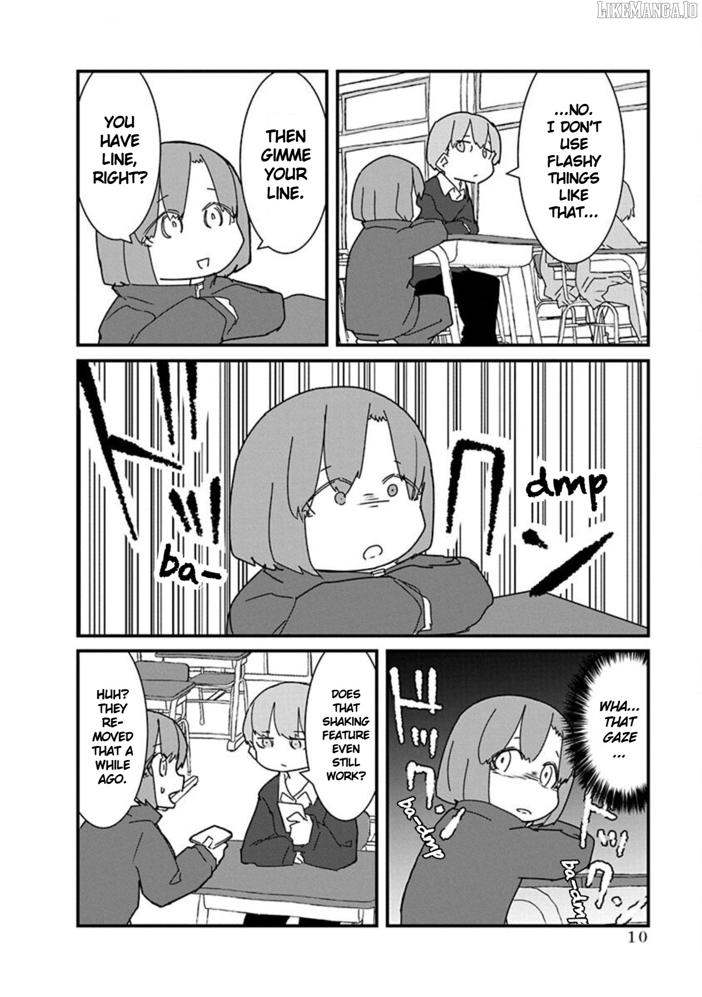Kono Fukushuu ni Gyaru wa Iranai Chapter 12 - page 12