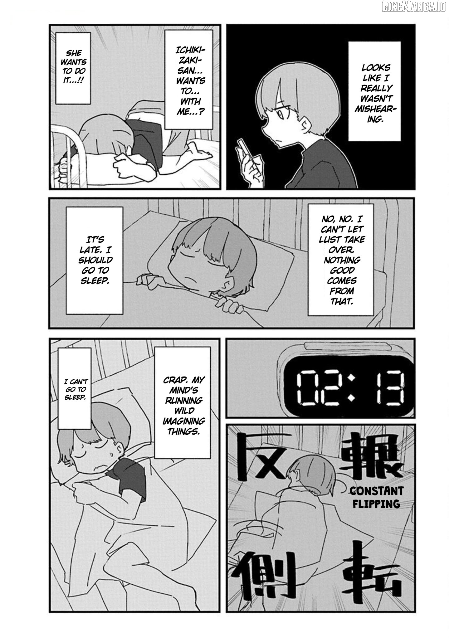 Kono Fukushuu ni Gyaru wa Iranai Chapter 12 - page 16