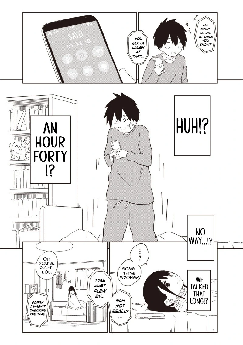 Yamero Suki ni Natteshimau Chapter 3 - page 9