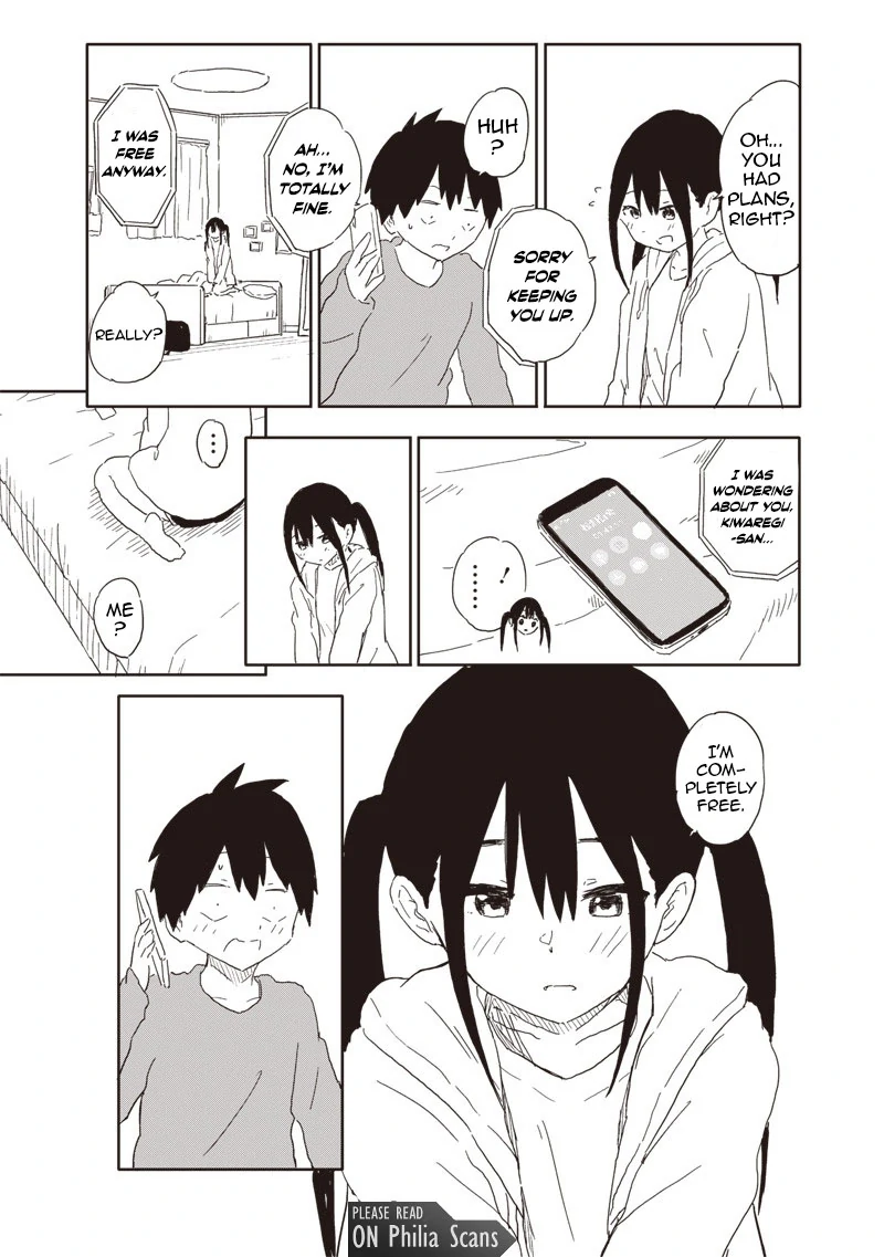 Yamero Suki ni Natteshimau Chapter 3 - page 10