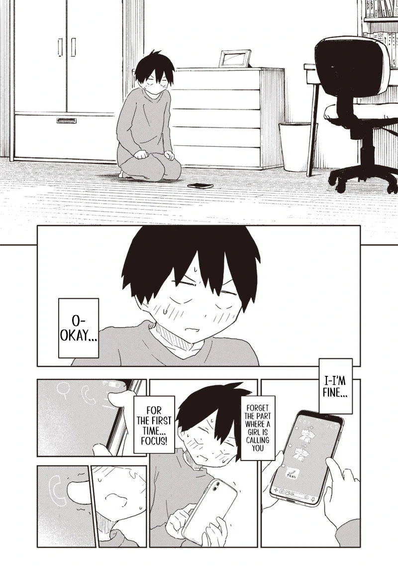 Yamero Suki ni Natteshimau Chapter 3 - page 5