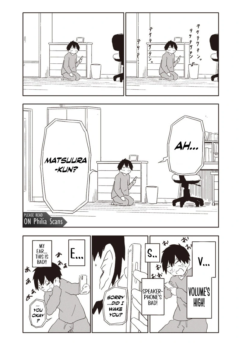 Yamero Suki ni Natteshimau Chapter 3 - page 6
