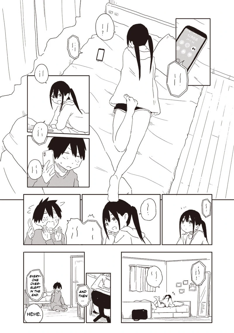 Yamero Suki ni Natteshimau Chapter 3 - page 8