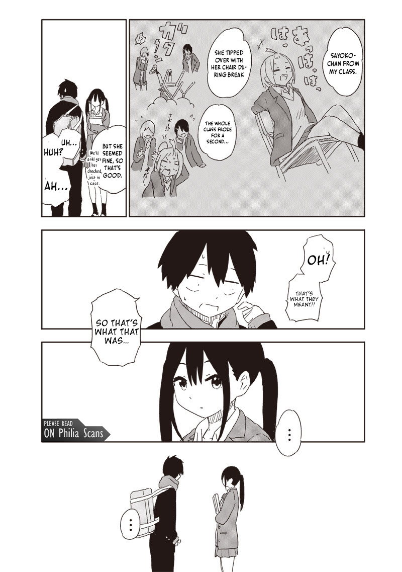 Yamero Suki ni Natteshimau Chapter 4 - page 10