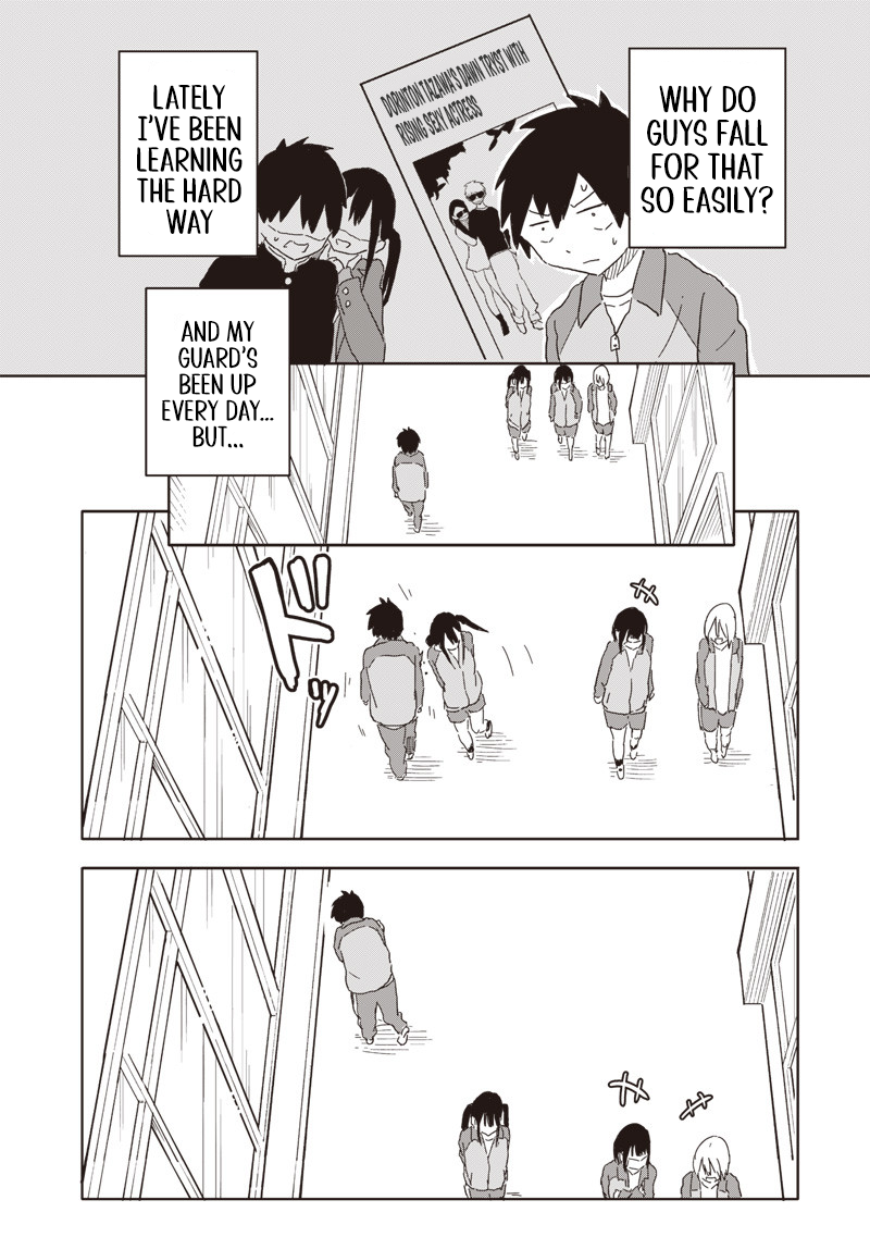 Yamero Suki ni Natteshimau Chapter 4 - page 2