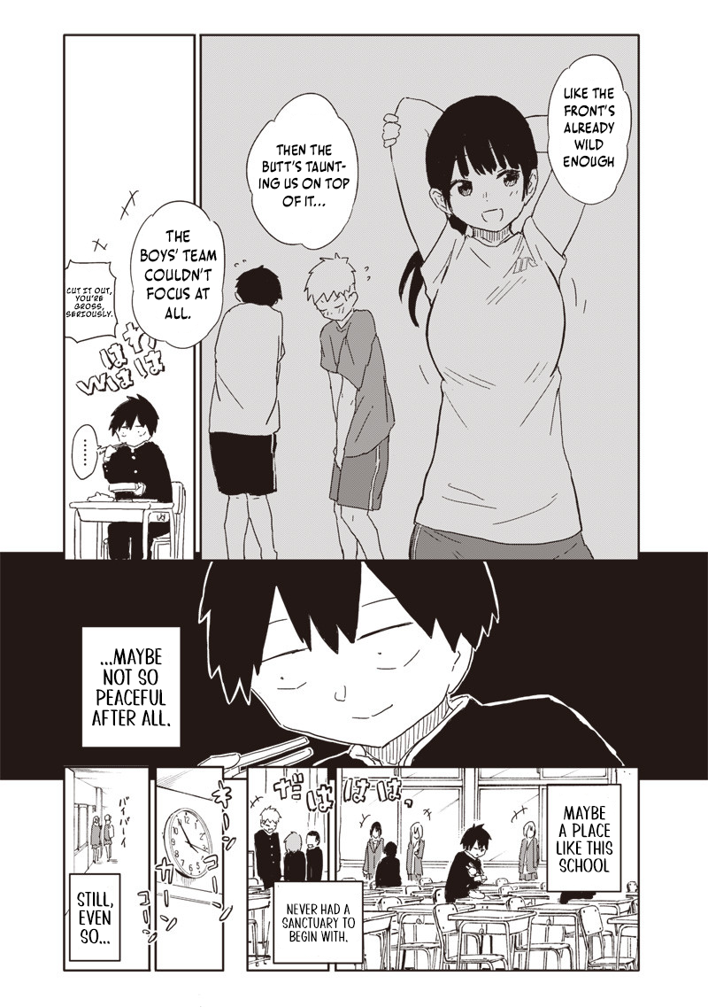 Yamero Suki ni Natteshimau Chapter 4 - page 5