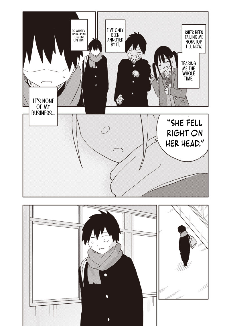 Yamero Suki ni Natteshimau Chapter 4 - page 8