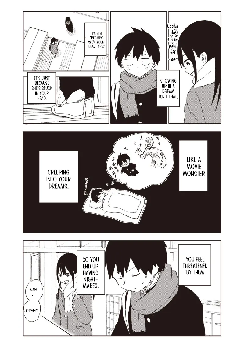 Yamero Suki ni Natteshimau Chapter 5 - page 9