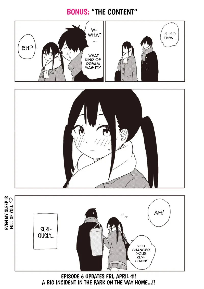 Yamero Suki ni Natteshimau Chapter 5 - page 11