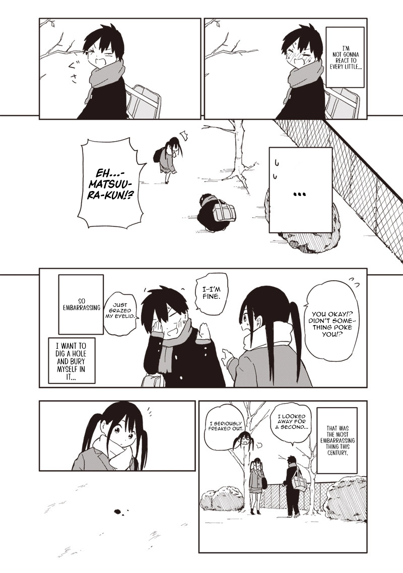 Yamero Suki ni Natteshimau Chapter 6 - page 10