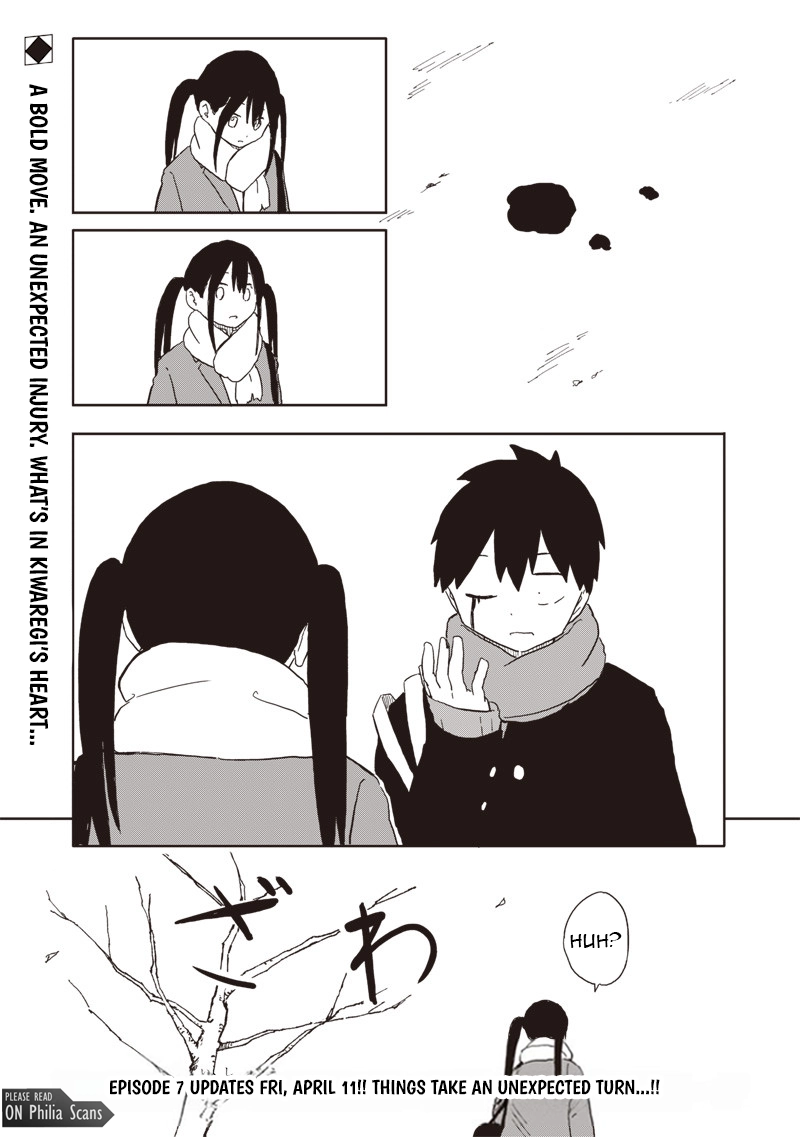 Yamero Suki ni Natteshimau Chapter 6 - page 11