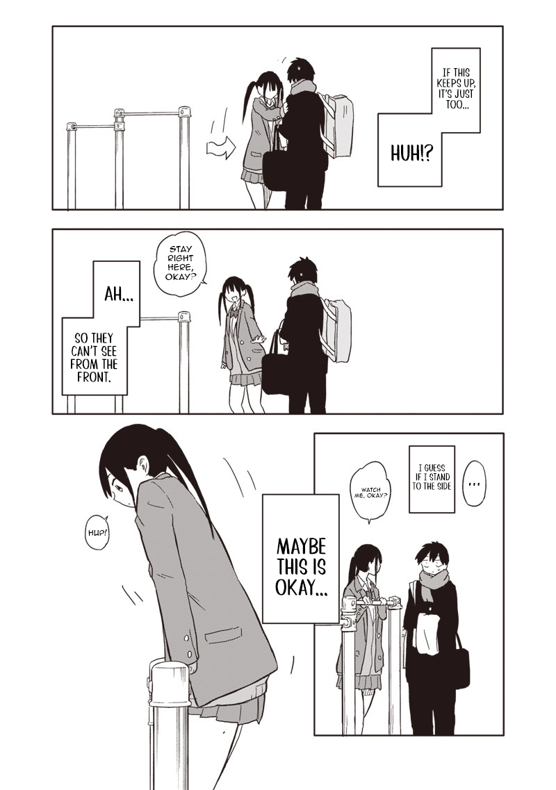 Yamero Suki ni Natteshimau Chapter 6 - page 3